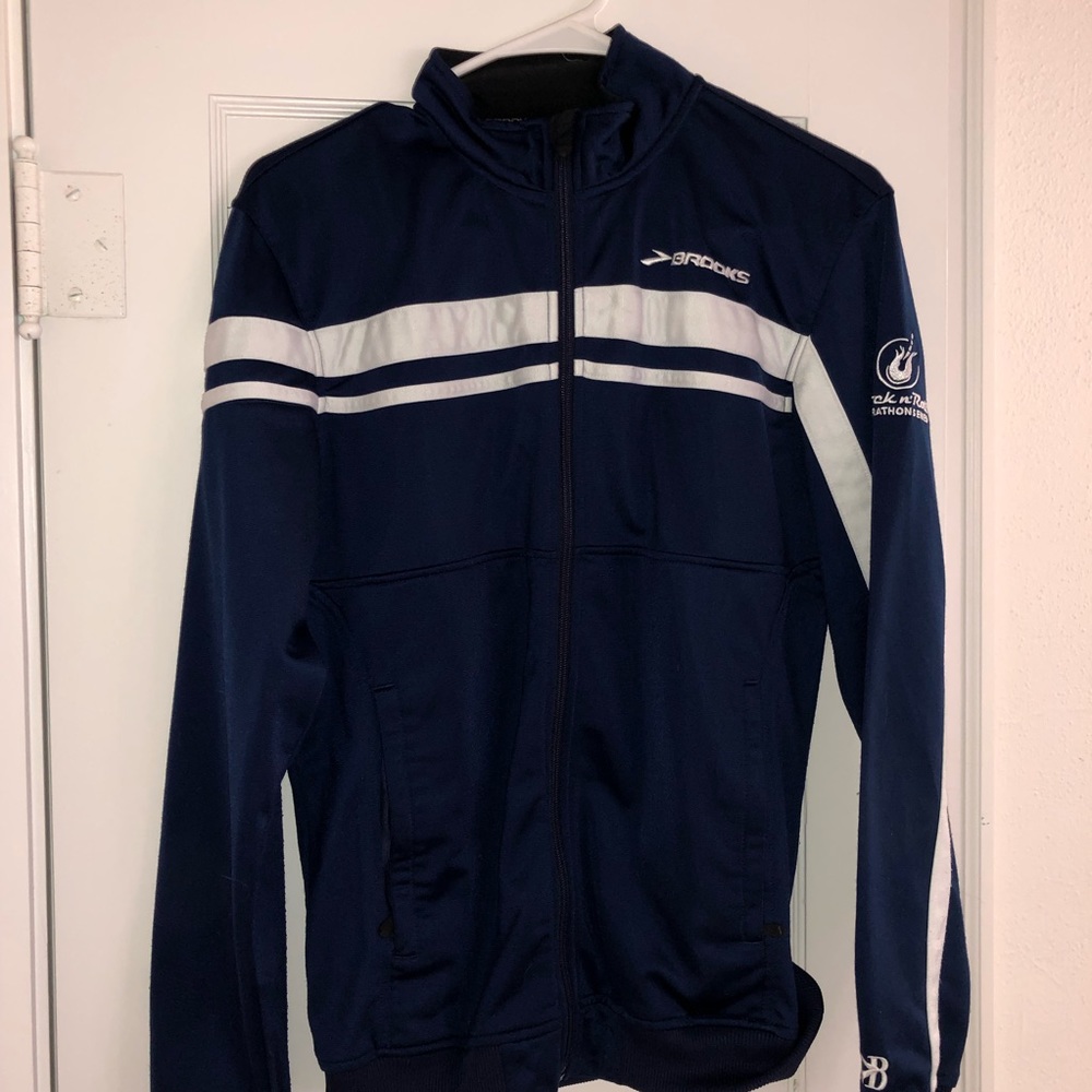 Brooks Rock N’ Roll Race Jacket